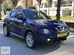 2016 NISSAN JUKE OTOMATİK VİTES SKYPACK SAFİR MAVİ