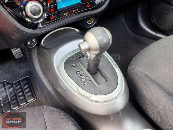 FIRAT OTOMOTİVDEN 2015 JUKE 1.6 SKYPACK C.TAVAN G.GÖRÜŞ 71.000KM