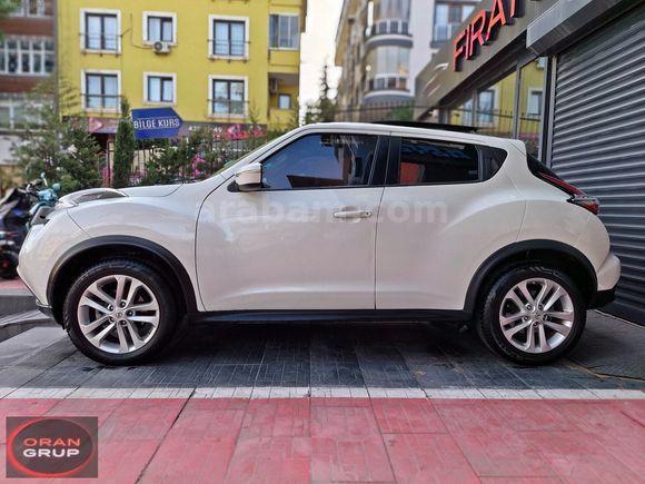 FIRAT OTOMOTİVDEN 2015 JUKE 1.6 SKYPACK C.TAVAN G.GÖRÜŞ 71.000KM