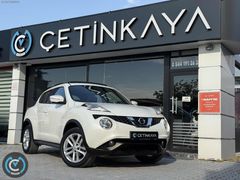 ÇETİNKAYA`DAN 2016 NİSSAN JUKE 1.6 SKY-PACK-CVT,C.TAVAN,EMSALSİZ