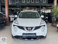 2016 NİSSAN JUKE 1.6 VİSİA OTOMATİK CCL A.Ş'DEN