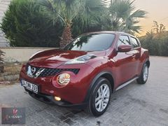 2017 MODEL NİSSAN JUKE OTOMATİK