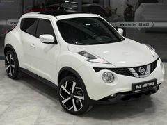 2017 NİSSAN JUKE SKYPACK BOYASIZ CAM TAVAN OTOMATİK 90.000 KM