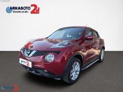 ARKAS BURSA 2018 NISSAN JUKE 1.6 SKYPACK OTOMATİK CAM TAVAN