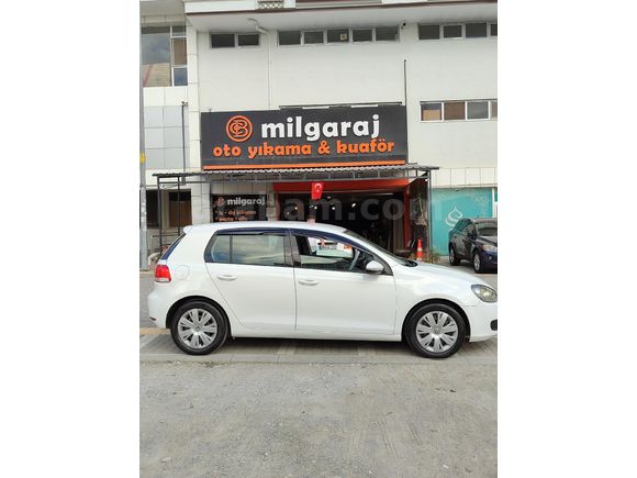 Acil satılık tertemiz golf 6 Otomatik