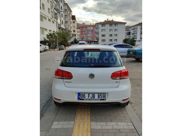 Acil satılık tertemiz golf 6 Otomatik