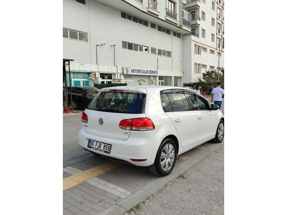 Acil satılık tertemiz golf 6 Otomatik