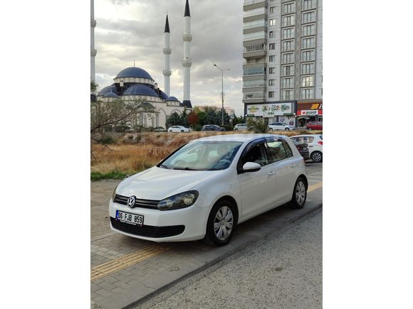 Acil satılık tertemiz golf 6 Otomatik