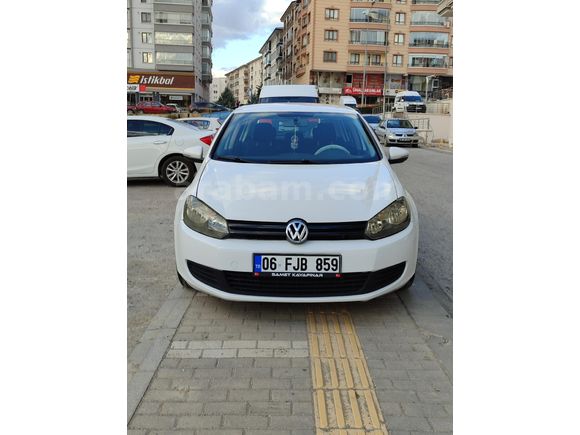 Acil satılık tertemiz golf 6 Otomatik