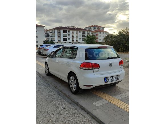 Acil satılık tertemiz golf 6 Otomatik