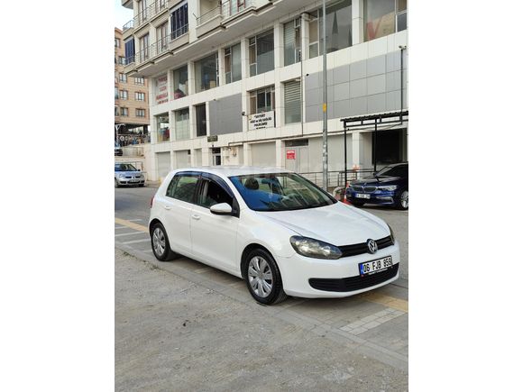 Acil satılık tertemiz golf 6 Otomatik