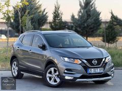 2021 NİSSAN QASHQAİ TEKNA OTOMATİK 127 BİN KM HATASIZ BOYASIZ