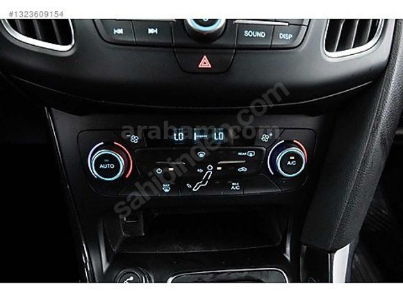 2016FORD FOCUS TİTANİUM POWERSHİFT148.000KM OTOMATİK HIZ DİNAMİK
