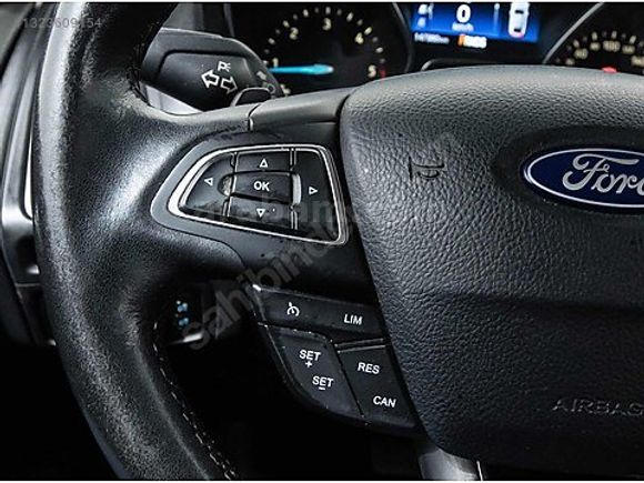 2016FORD FOCUS TİTANİUM POWERSHİFT148.000KM OTOMATİK HIZ DİNAMİK