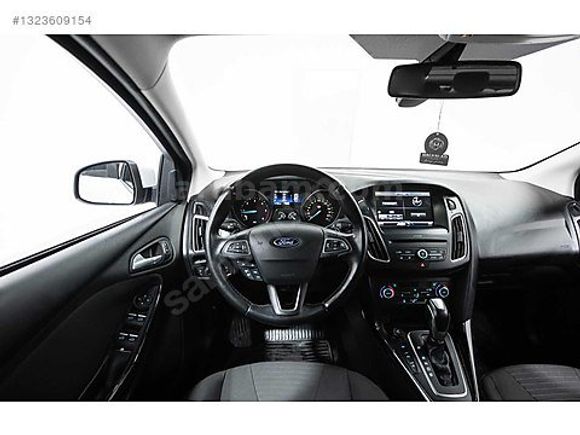 2016FORD FOCUS TİTANİUM POWERSHİFT148.000KM OTOMATİK HIZ DİNAMİK
