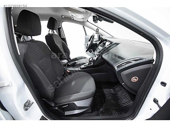 2016FORD FOCUS TİTANİUM POWERSHİFT148.000KM OTOMATİK HIZ DİNAMİK