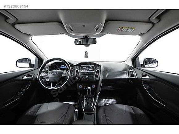 2016FORD FOCUS TİTANİUM POWERSHİFT148.000KM OTOMATİK HIZ DİNAMİK