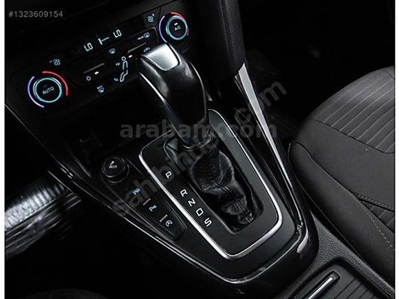 2016FORD FOCUS TİTANİUM POWERSHİFT148.000KM OTOMATİK HIZ DİNAMİK