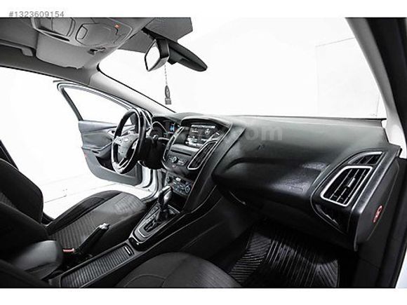2016FORD FOCUS TİTANİUM POWERSHİFT148.000KM OTOMATİK HIZ DİNAMİK