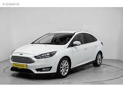 2016FORD FOCUS TİTANİUM POWERSHİFT148.000KM OTOMATİK HIZ DİNAMİK