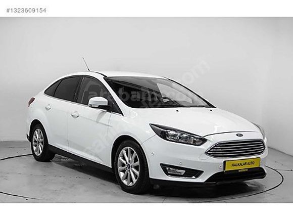 2016FORD FOCUS TİTANİUM POWERSHİFT148.000KM OTOMATİK HIZ DİNAMİK