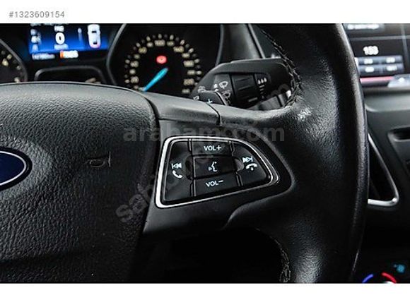2016FORD FOCUS TİTANİUM POWERSHİFT148.000KM OTOMATİK HIZ DİNAMİK