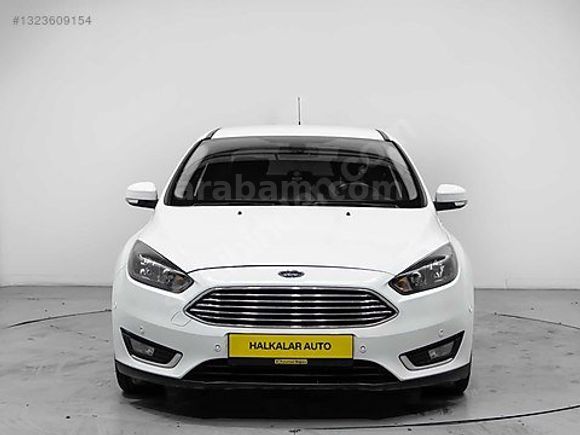 2016FORD FOCUS TİTANİUM POWERSHİFT148.000KM OTOMATİK HIZ DİNAMİK