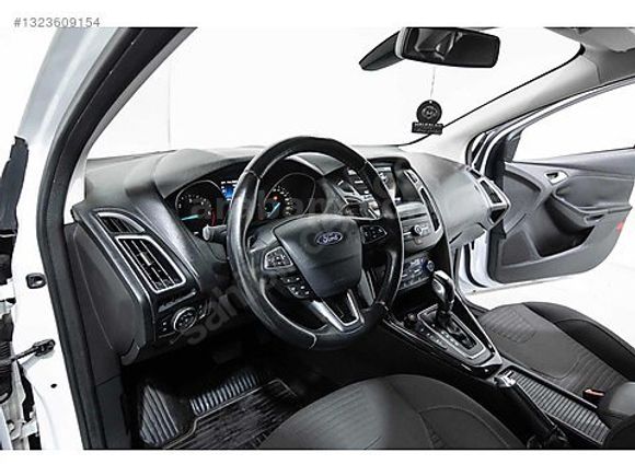 2016FORD FOCUS TİTANİUM POWERSHİFT148.000KM OTOMATİK HIZ DİNAMİK