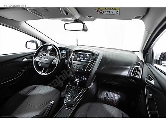 2016FORD FOCUS TİTANİUM POWERSHİFT148.000KM OTOMATİK HIZ DİNAMİK