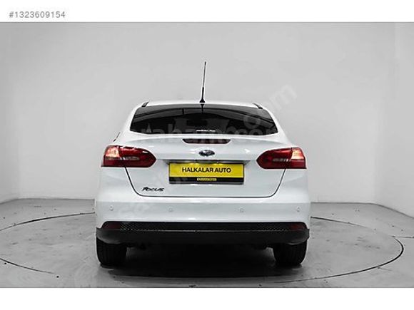 2016FORD FOCUS TİTANİUM POWERSHİFT148.000KM OTOMATİK HIZ DİNAMİK