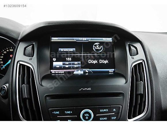 2016FORD FOCUS TİTANİUM POWERSHİFT148.000KM OTOMATİK HIZ DİNAMİK