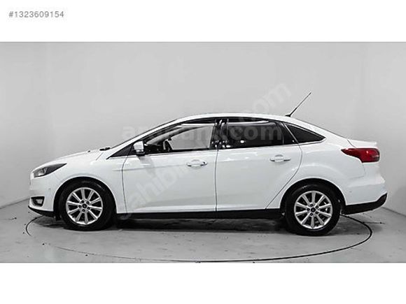 2016FORD FOCUS TİTANİUM POWERSHİFT148.000KM OTOMATİK HIZ DİNAMİK