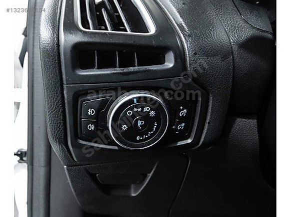 2016FORD FOCUS TİTANİUM POWERSHİFT148.000KM OTOMATİK HIZ DİNAMİK