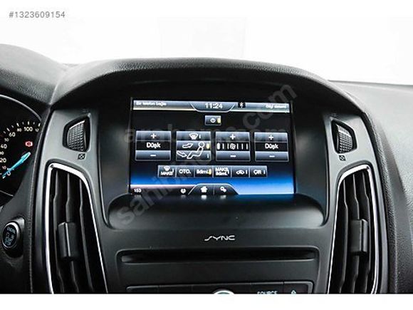 2016FORD FOCUS TİTANİUM POWERSHİFT148.000KM OTOMATİK HIZ DİNAMİK