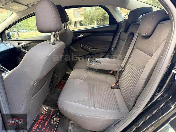ARAF MOTORS GÜVENCESİYLE2015 FORD FOCUS 1.5 TDCi TITANIUM