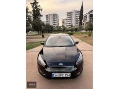 ARAF MOTORS GÜVENCESİYLE2015 FORD FOCUS 1.5 TDCi TITANIUM