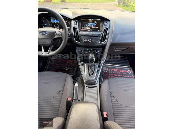 ARAF MOTORS GÜVENCESİYLE2015 FORD FOCUS 1.5 TDCi TITANIUM