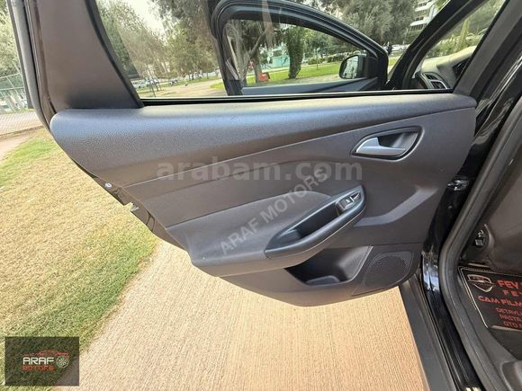 ARAF MOTORS GÜVENCESİYLE2015 FORD FOCUS 1.5 TDCi TITANIUM
