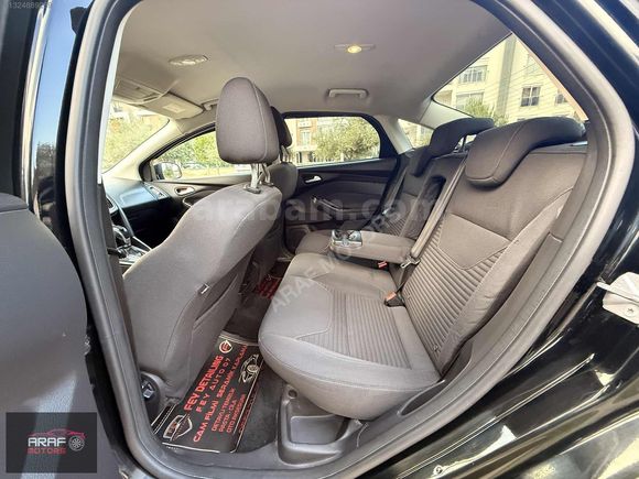 ARAF MOTORS GÜVENCESİYLE2015 FORD FOCUS 1.5 TDCi TITANIUM