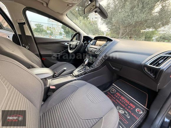 ARAF MOTORS GÜVENCESİYLE2015 FORD FOCUS 1.5 TDCi TITANIUM