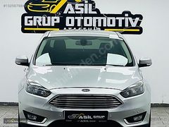 HATASIZ AYARINDA FOCUS 1.5 TDCI TİTANIUM 3.69 ORAN SENETLİ SATIŞ