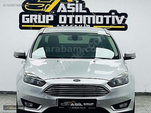 HATASIZ AYARINDA FOCUS 1.5 TDCI TİTANIUM 3.69 ORAN SENETLİ SATIŞ