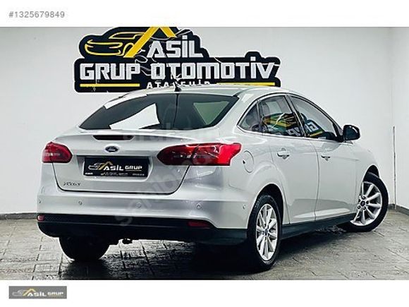 HATASIZ AYARINDA FOCUS 1.5 TDCI TİTANIUM 3.69 ORAN SENETLİ SATIŞ