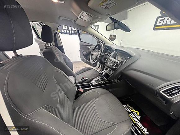 HATASIZ AYARINDA FOCUS 1.5 TDCI TİTANIUM 3.69 ORAN SENETLİ SATIŞ