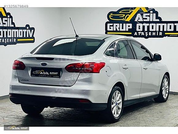 HATASIZ AYARINDA FOCUS 1.5 TDCI TİTANIUM 3.69 ORAN SENETLİ SATIŞ