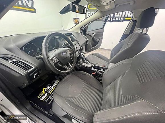 HATASIZ AYARINDA FOCUS 1.5 TDCI TİTANIUM 3.69 ORAN SENETLİ SATIŞ