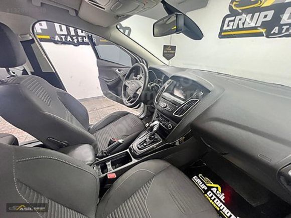 HATASIZ AYARINDA FOCUS 1.5 TDCI TİTANIUM 3.69 ORAN SENETLİ SATIŞ