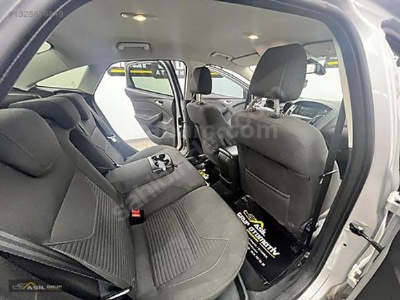 HATASIZ AYARINDA FOCUS 1.5 TDCI TİTANIUM 3.69 ORAN SENETLİ SATIŞ