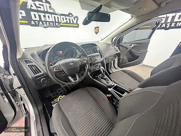 HATASIZ AYARINDA FOCUS 1.5 TDCI TİTANIUM 3.69 ORAN SENETLİ SATIŞ