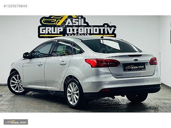 HATASIZ AYARINDA FOCUS 1.5 TDCI TİTANIUM 3.69 ORAN SENETLİ SATIŞ